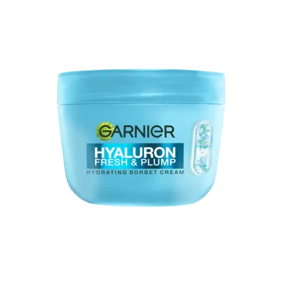 pdp-image-Garnier Hyaluron fresh & plump sorbet cream