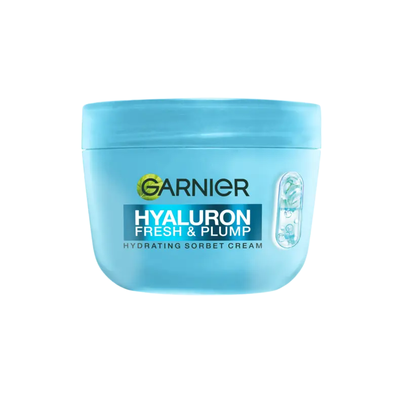 Hyaluron Fresh & Plump Hydraterende Sorbet Crème