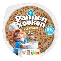 AH Hamsterchef pannenkoeken volkoren