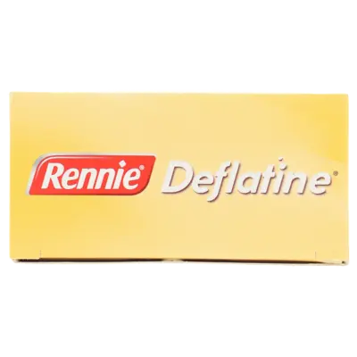 pdp-image-Rennie Deflatine kauwtabletten