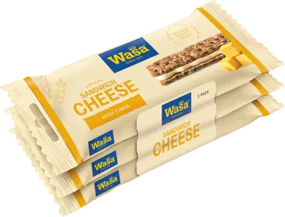 pdp-image-Wasa Sandwich cheese 3-pack