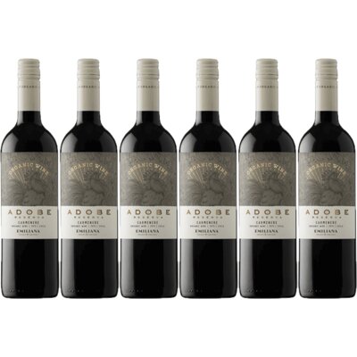 pdp-image-Adobe Carménère reserva organic 6 flessen