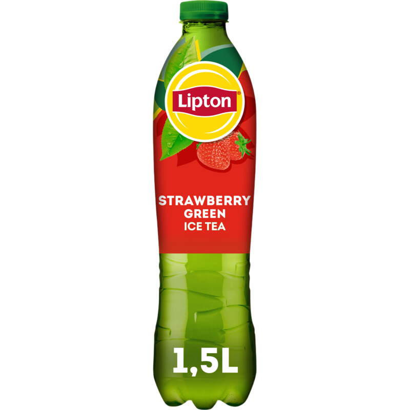 Lipton Ice tea green strawberry