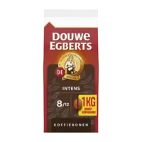 Douwe Egberts Intens koffiebonen voordeelpak