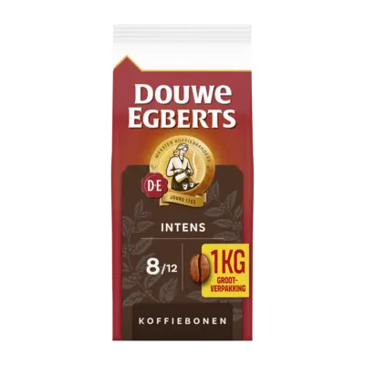 pdp-image-Douwe Egberts Intens koffiebonen voordeelpak