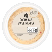 AH Roomkaas sweet pepper