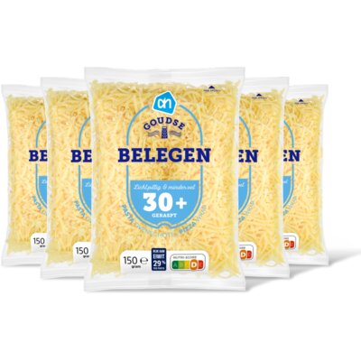 pdp-image-AH Goudse belegen 30+ geraspt 5-pack