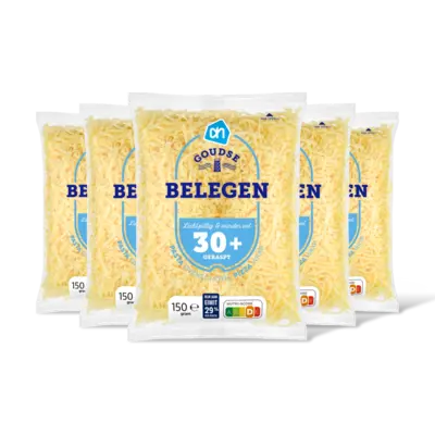 pdp-image-AH Goudse belegen 30+ geraspt 5-pack