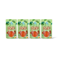AH Terra Plantaardige romige tomatensoep 4-pack