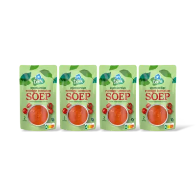 pdp-image-AH Terra Plantaardige romige tomatensoep 4-pack