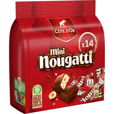 pdp-image-Côte d'Or Cote d'or mini nugatti bel