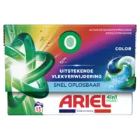 Ariel 4-in-1 pods color wasmiddelcapsules