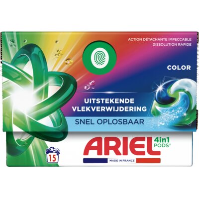 pdp-image-Ariel 3-in-1 pods color wasmiddelcapsules