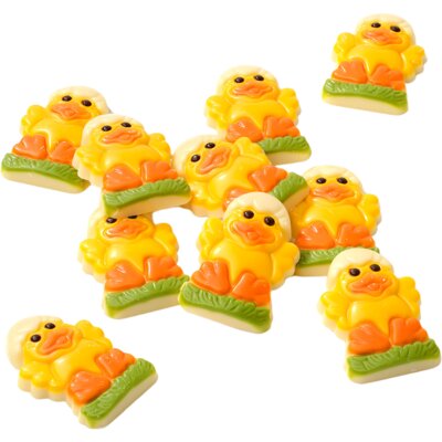 pdp-image-AH Excellent Chocolade kuikentjes wit