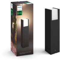 Een afbeelding van Philips Hue fuzo sokkellamp laag warmwit