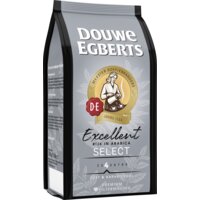 Een afbeelding van Douwe Egberts Excellent select filterkoffie