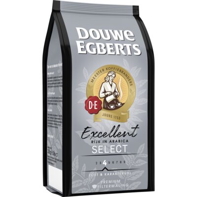 pdp-image-Douwe Egberts Excellent select filterkoffie