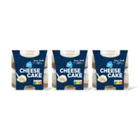 AH Cheesecake New York style 3-pack