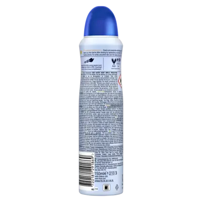 pdp-image-Dove Anti-transpirant spray talco