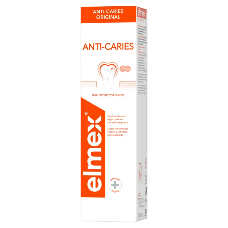 Caries Protection Tandpasta 75 ML