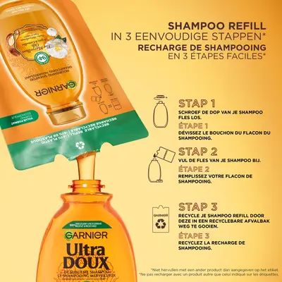 pdp-image-Loving Blends Argan & cameliaolie shampoo refill