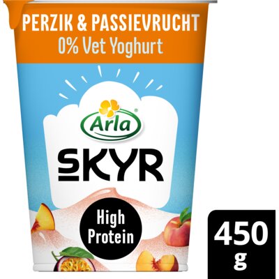 pdp-image-Arla Skyr peach & passionfruit 0% vet