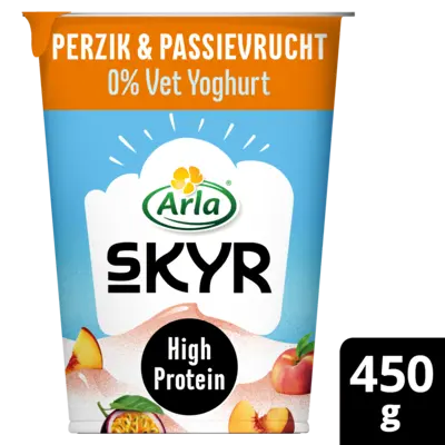 pdp-image-Arla Skyr peach & passionfruit 0% vet