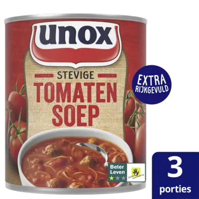 pdp-image-Unox Stevige tomatensoep