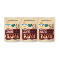 Good boy Verdraaid lekkere kauwsnack eend 3-pack