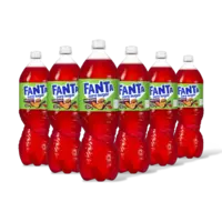 Fanta Exotic zero sugar 6-pack