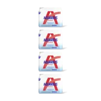 Aquarius Red peach zero sugar 48-pack