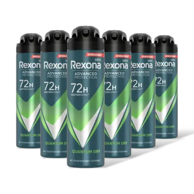pdp-image-Rexona Men dry quantum anti-transp spray 6-pack