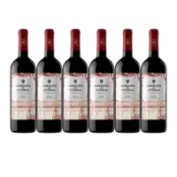 Marqués de Vitoria Rioja tempranillo 6 flessen