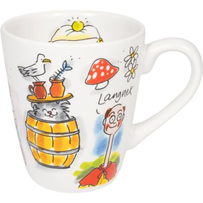 pdp-image-Blond Amsterdam Prinses op erwt beker 0,35 liter