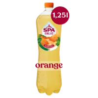 Spa Fruit orange