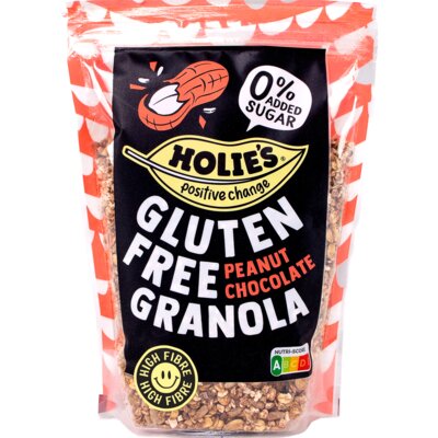 pdp-image-Holie's Granola glutenfree peanut chocolate