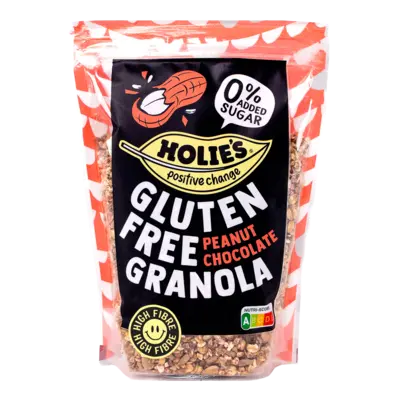 pdp-image-Holie's Granola glutenfree peanut chocolate