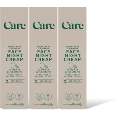 pdp-image-Care Face night cream 3-pack