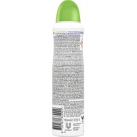 Een afbeelding van Dove Go fresh cucumber anti-transpirant spray