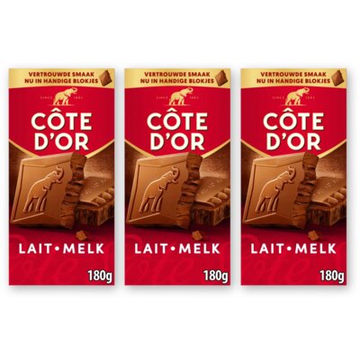 pdp-image-Côte d'Or Chocolade repen melk 3-pack