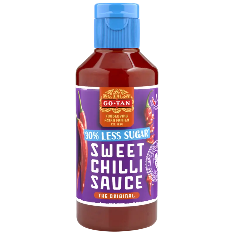 Sweet Chili Sauce 30% minder suiker