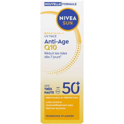 pdp-image-Nivea Sun Anti-age UV face spf50+