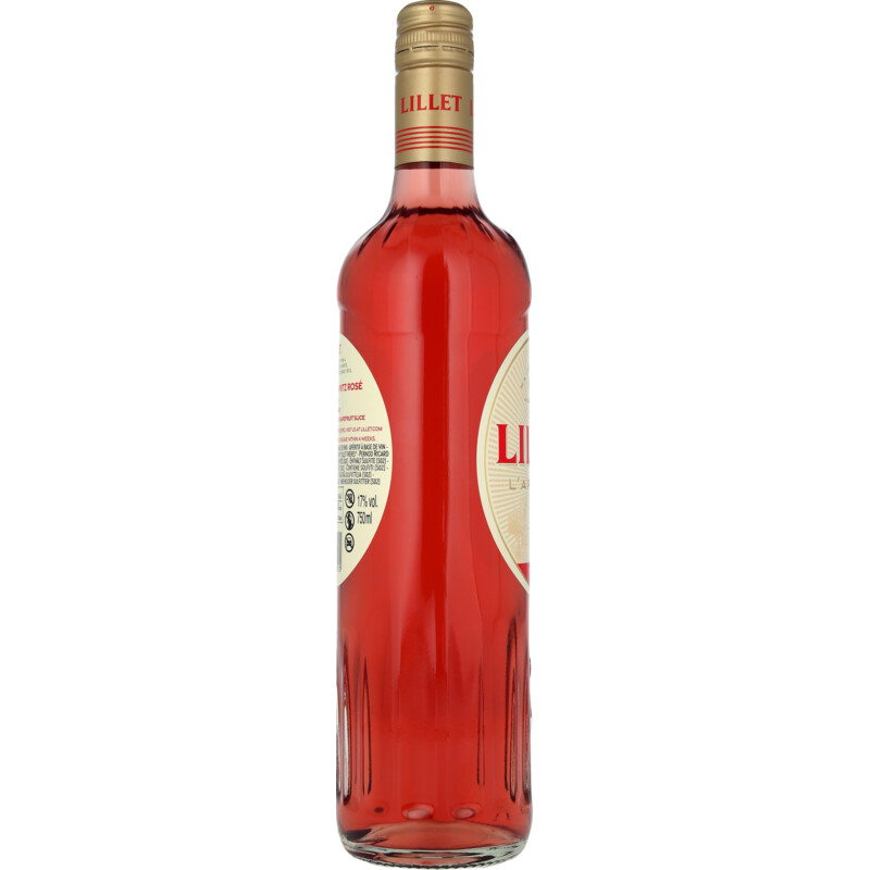 Een afbeelding van Lillet Rosé