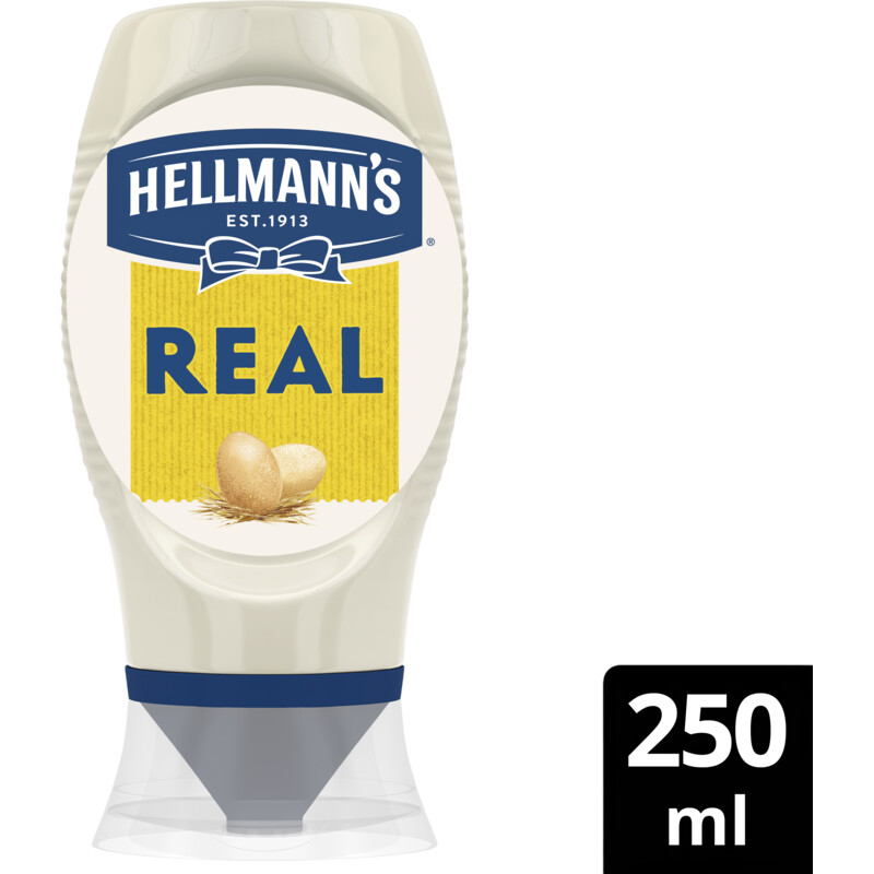 Hellmann's Real