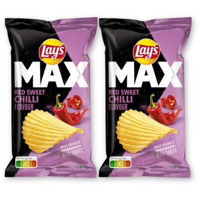 pdp-image-Lay's Max red sweet chili 2-pack