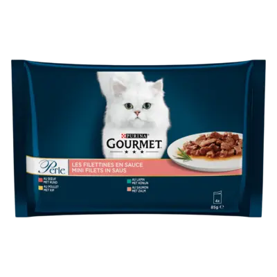 pdp-image-Gourmet Perle mini filets in saus