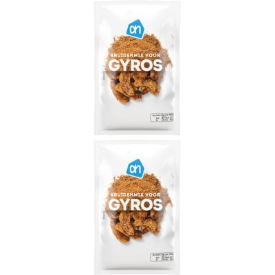 pdp-image-AH Kruidenmix voor gyros 2-pack
