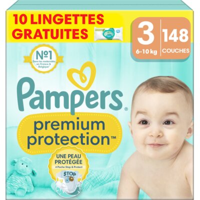 pdp-image-Pampers Premium protection luiers maat 3