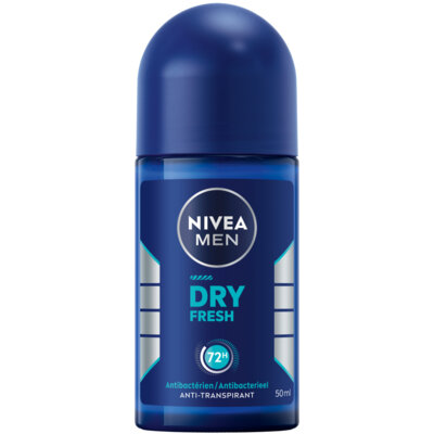 NIVEA Men dry fresh anti transpirant roller