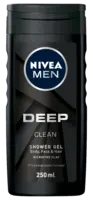 NIVEA Men deep clean shower gel